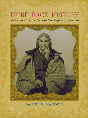 cover image of Tribe, Race, History